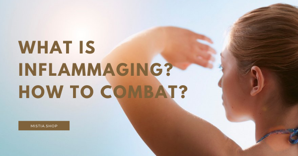 What is Inflammaging Really? How to Combat?