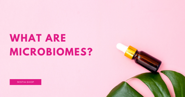 What Are Microbiomes?