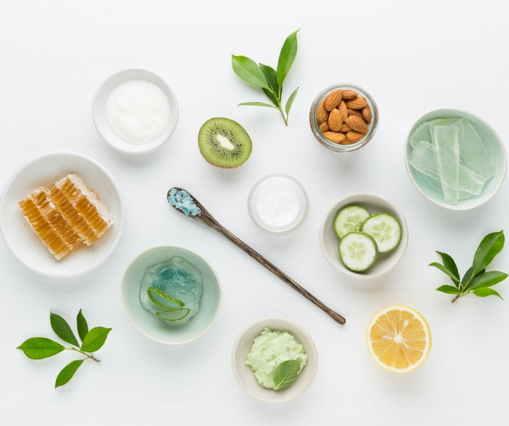 Top 8 Natural Ingredients in Face Masks for Skin Health