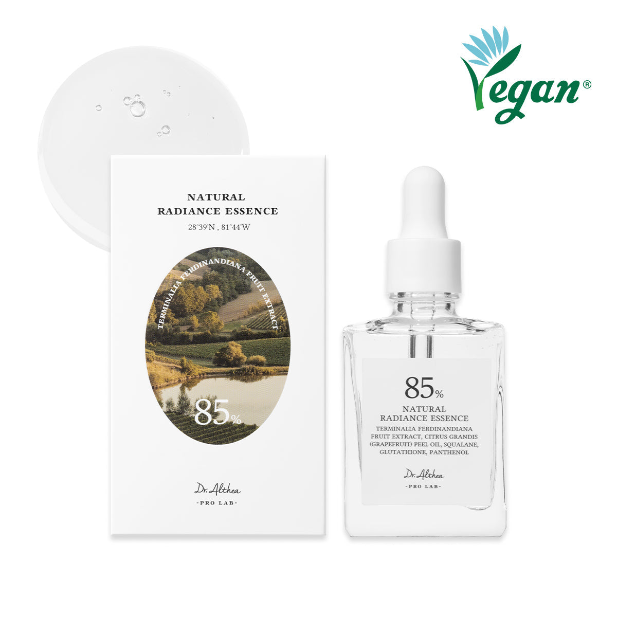 Dr.Althea Natural Radiance Essence - 30ml