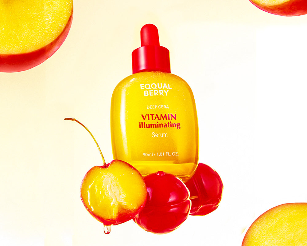 EQQUALBERRY Vitamin Illuminating Serum - 30ml