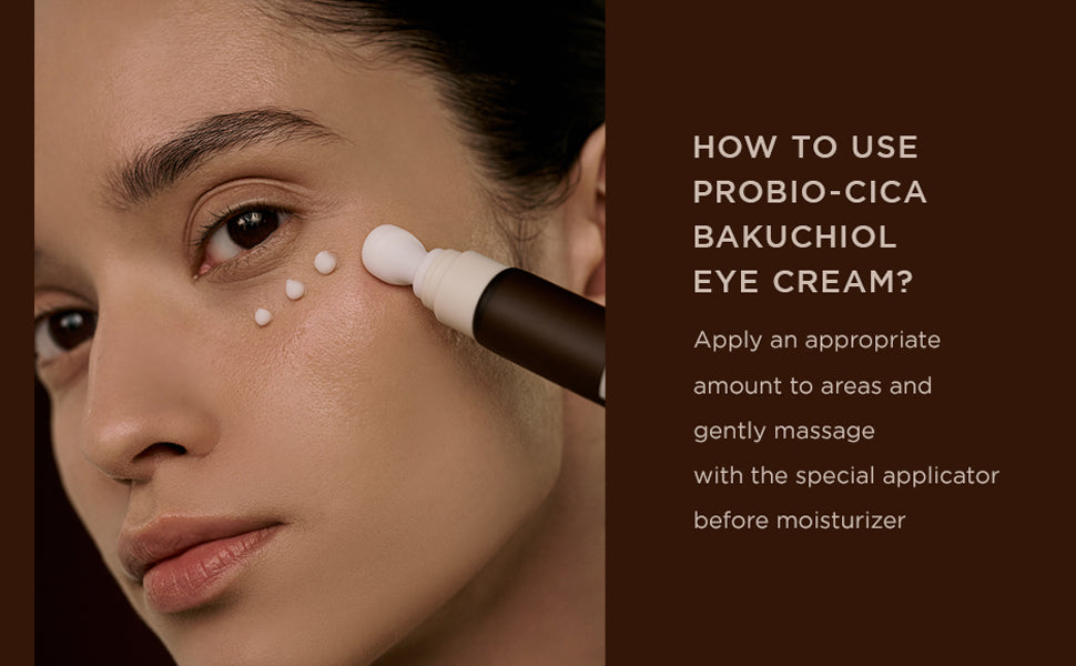 SKIN1004 Madagascar Centella Probio-Cica Bakuchiol Eye Cream