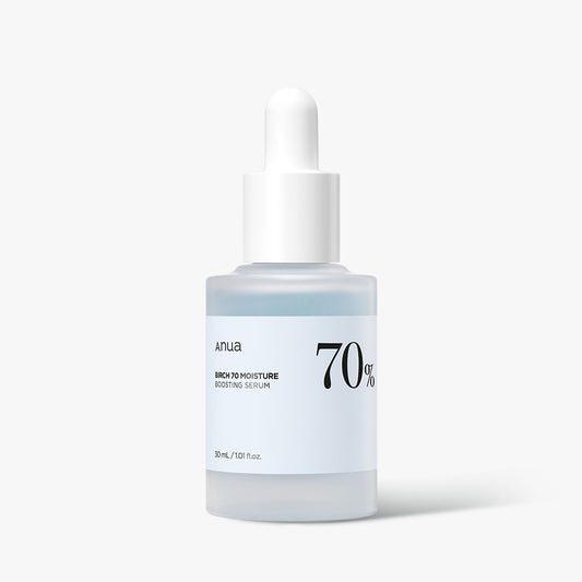ANUA Birch Moisture Boosting Serum - 30ml