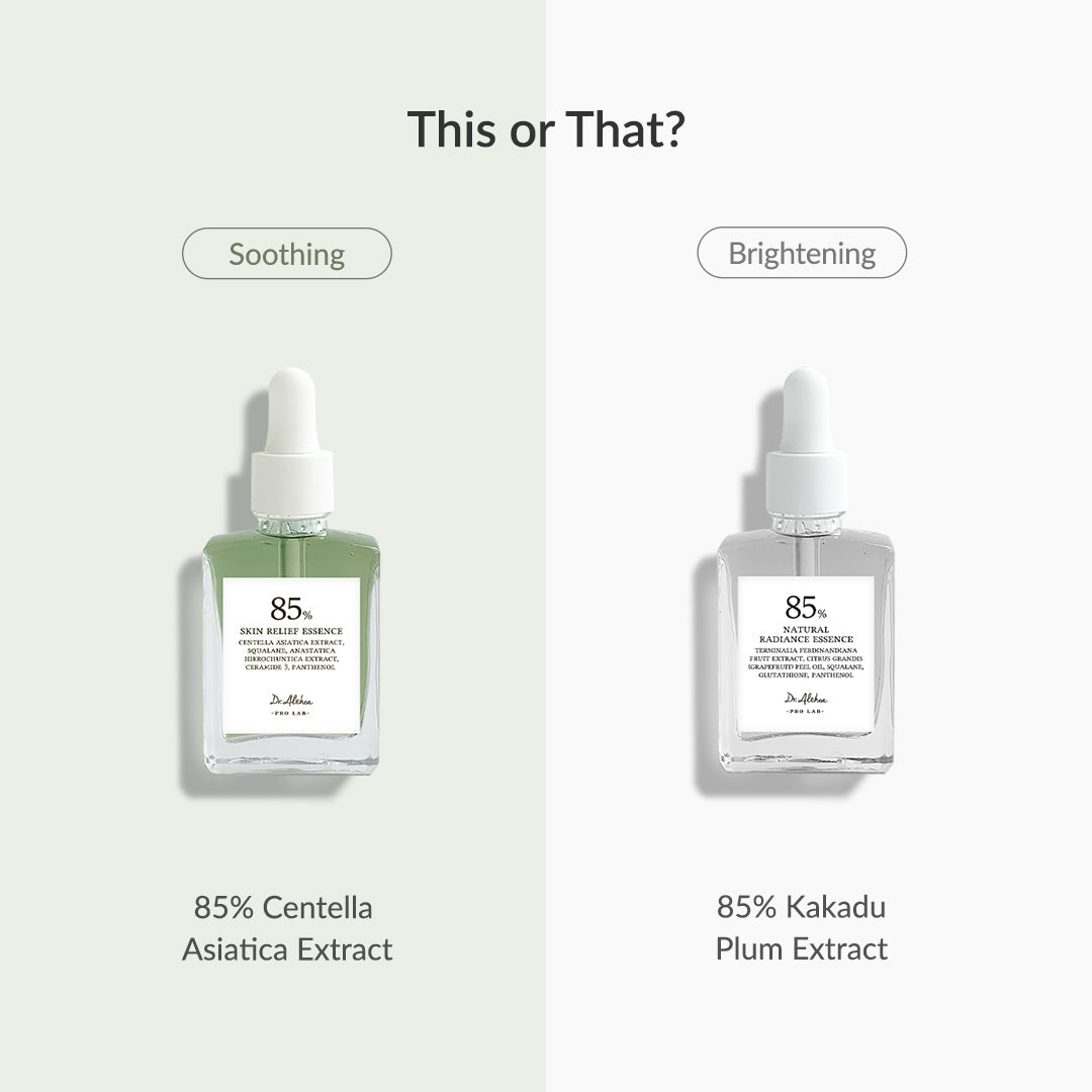 Dr.Althea Natural Radiance Essence - 30ml