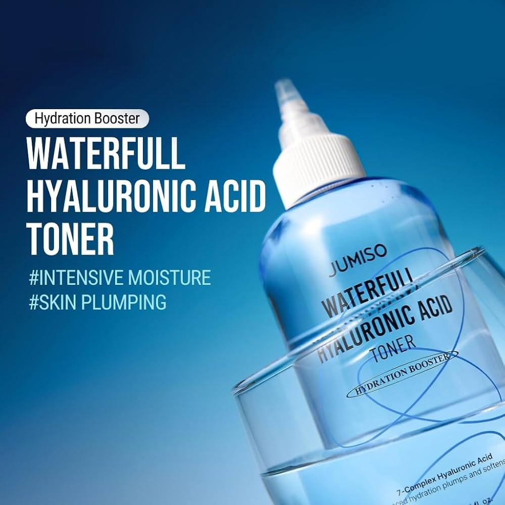Jumiso Waterfull Hyaluronic Toner - 250ml