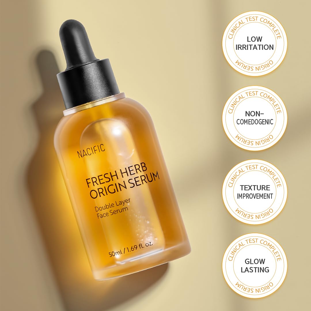 NACIFIC Fresh Herb Origin Serum - 50ml