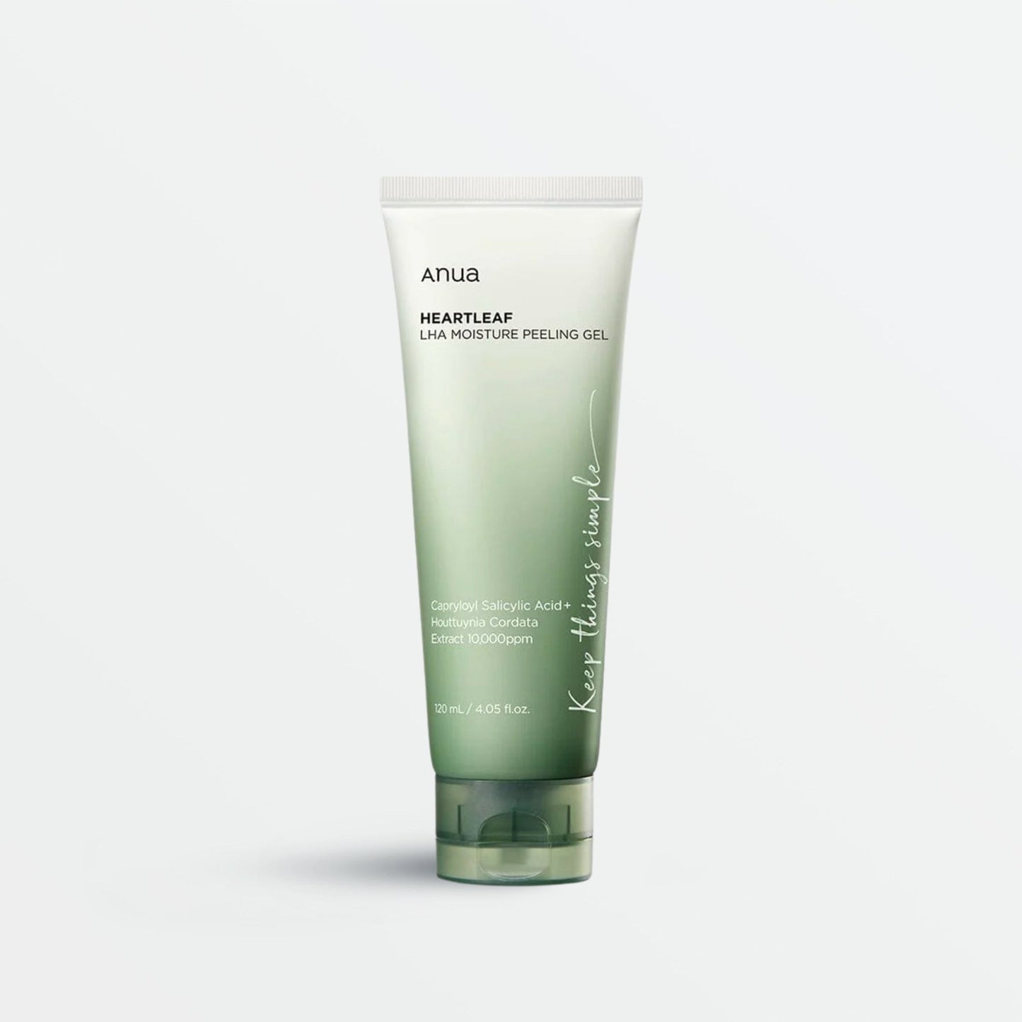 ANUA Heartleaf LHA Moisture Peeling Gel - 120ml