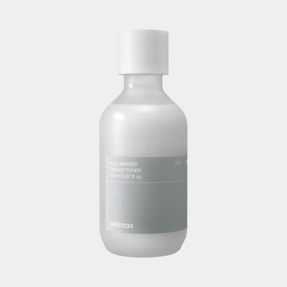 celimax Dual Barrier Creamy Toner