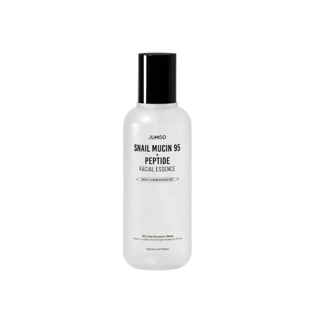 Jumiso Snail Mucin 95 + Peptide Facial Essence - 140ml