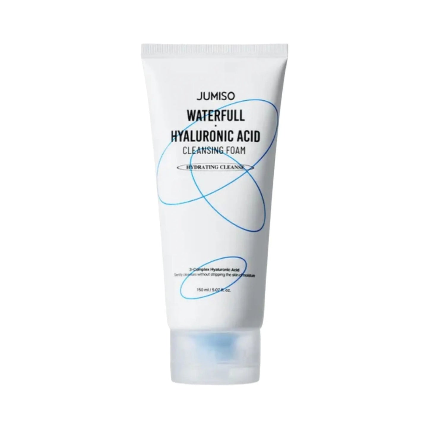 Jumiso Waterfull Hyaluronic Acid Cleansing Foam - 150ml