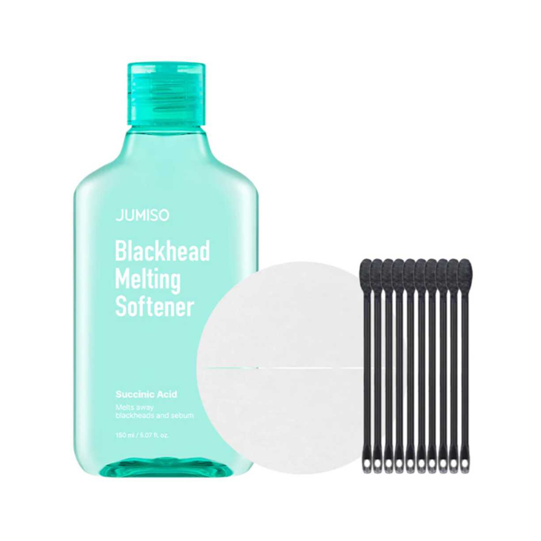 Jumiso Blackhead Melting Softener Special Kit
