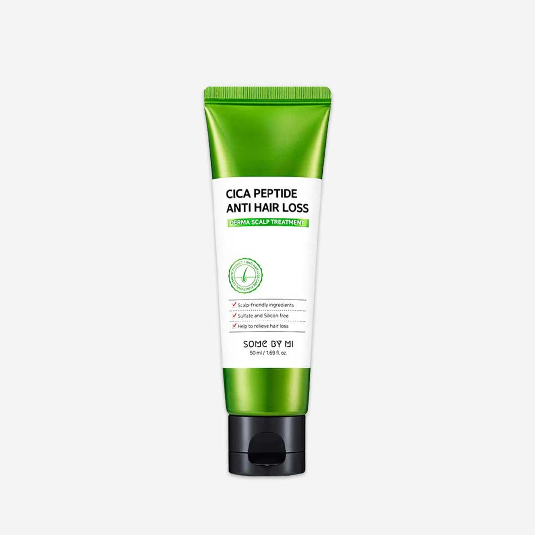 SOME BY MI Cica Peptide Anti Hair Loss Derma Scalp Treatment - 50ml