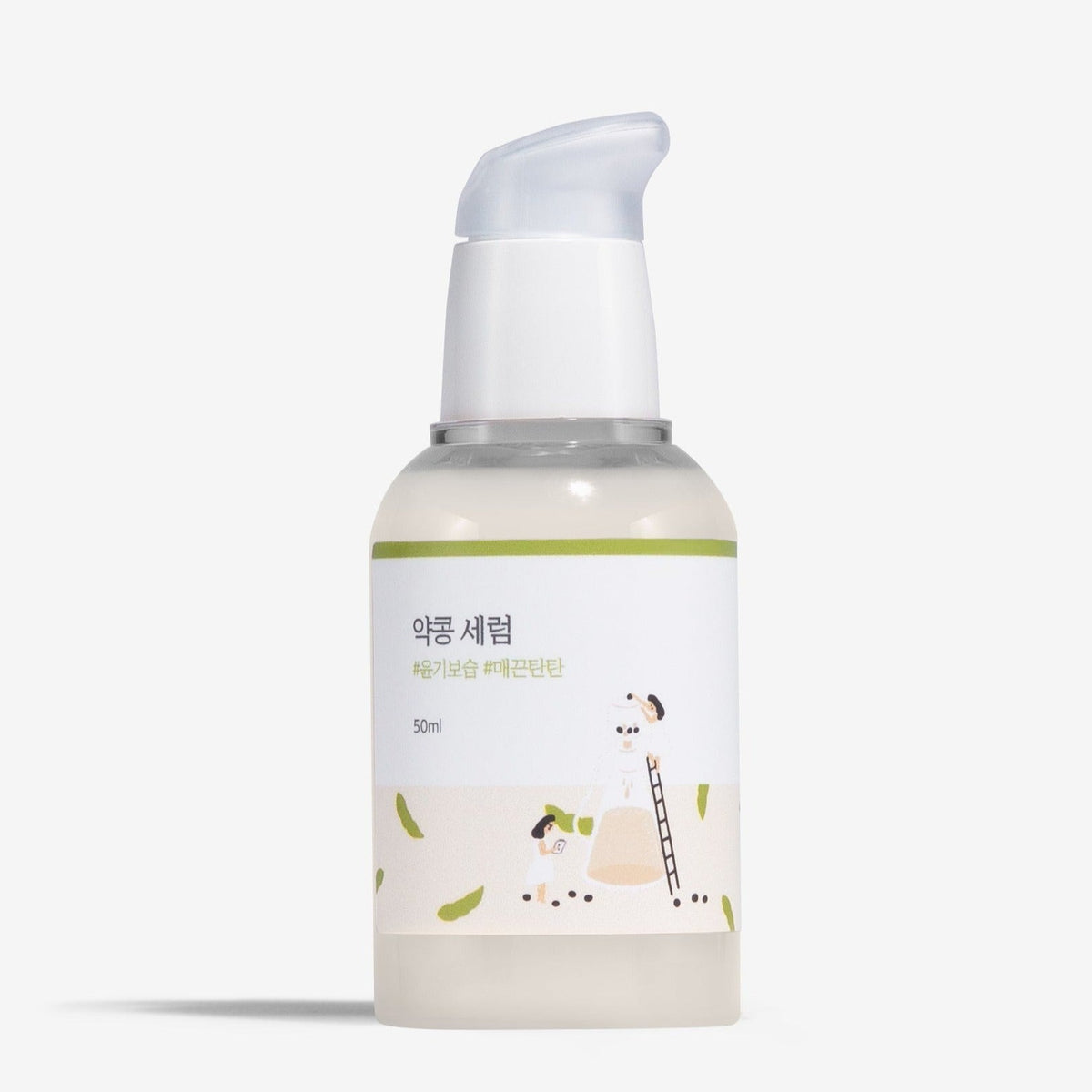 ROUND LAB Soybean Serum 50ml Mistia Shop