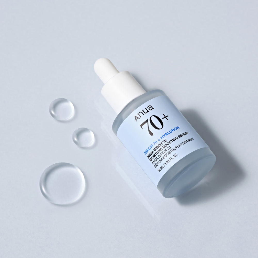 ANUA Birch Moisture Boosting Serum - 30ml