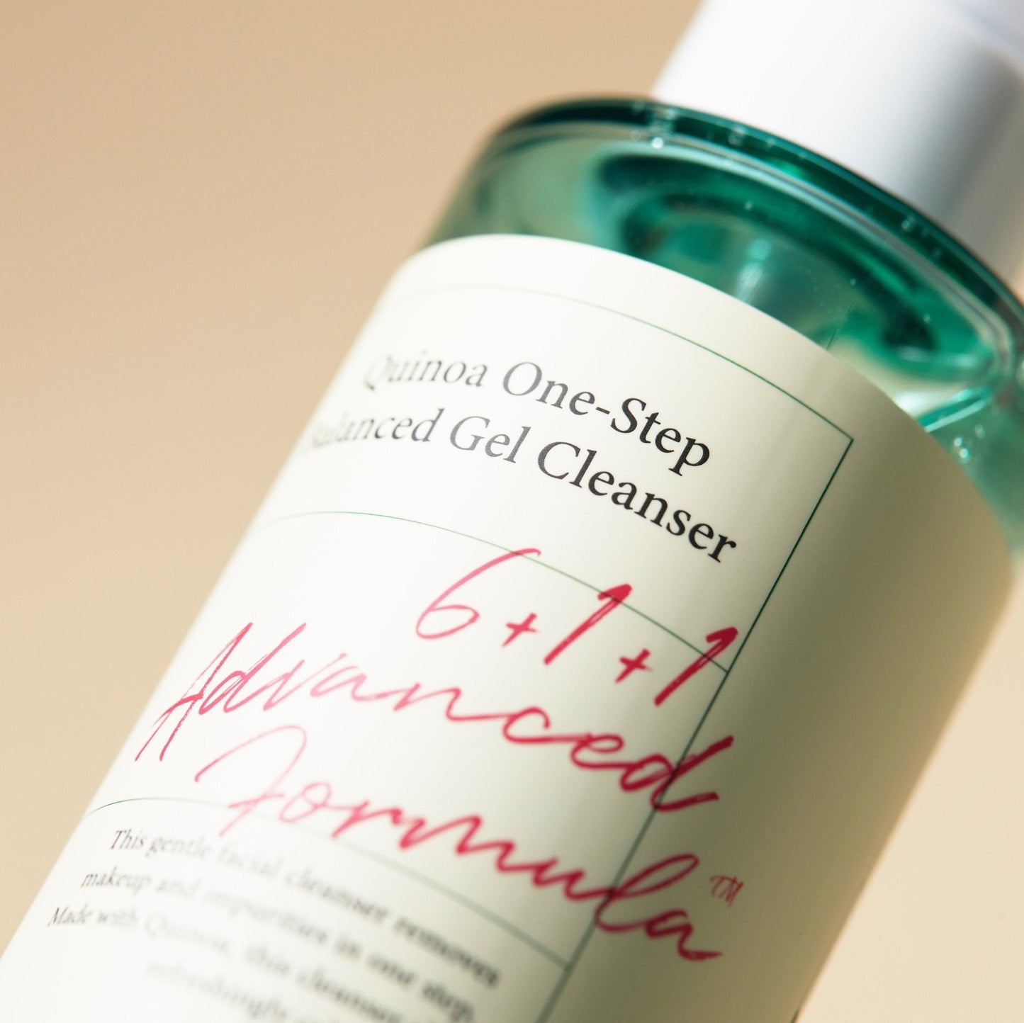 AXIS-Y Quinoa One-Step balanced Gel Cleanser - 180ml