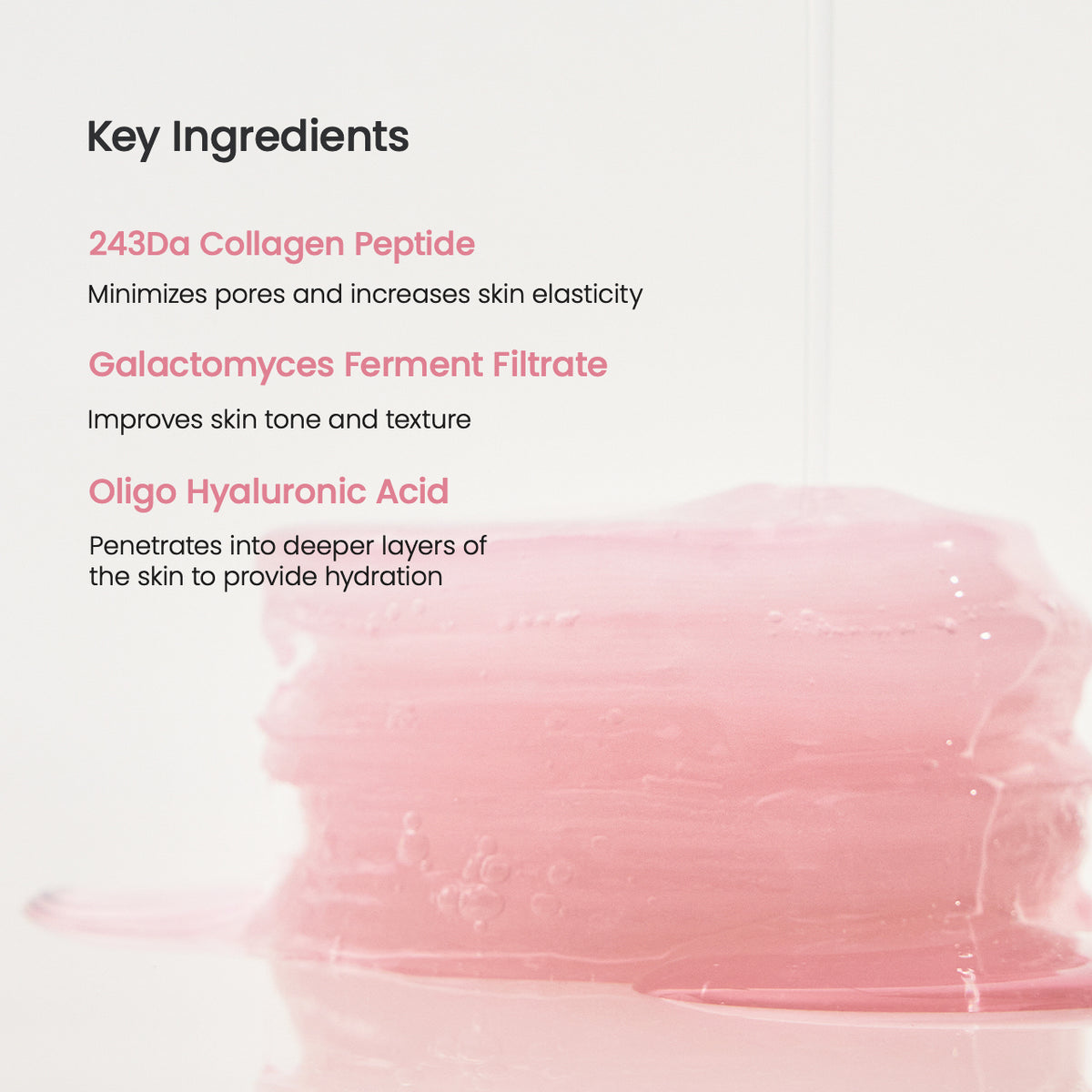 Biodance Collagen Gel Toner Pads - 60 Pads