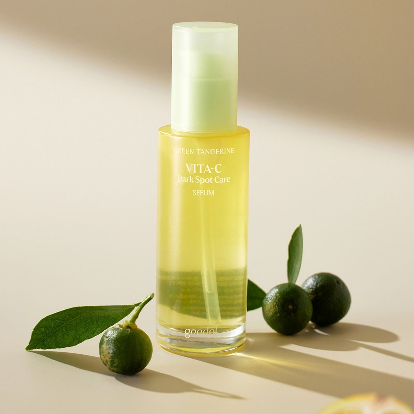 Goodal Green Tangerine Vita C Dark Spot Care Serum