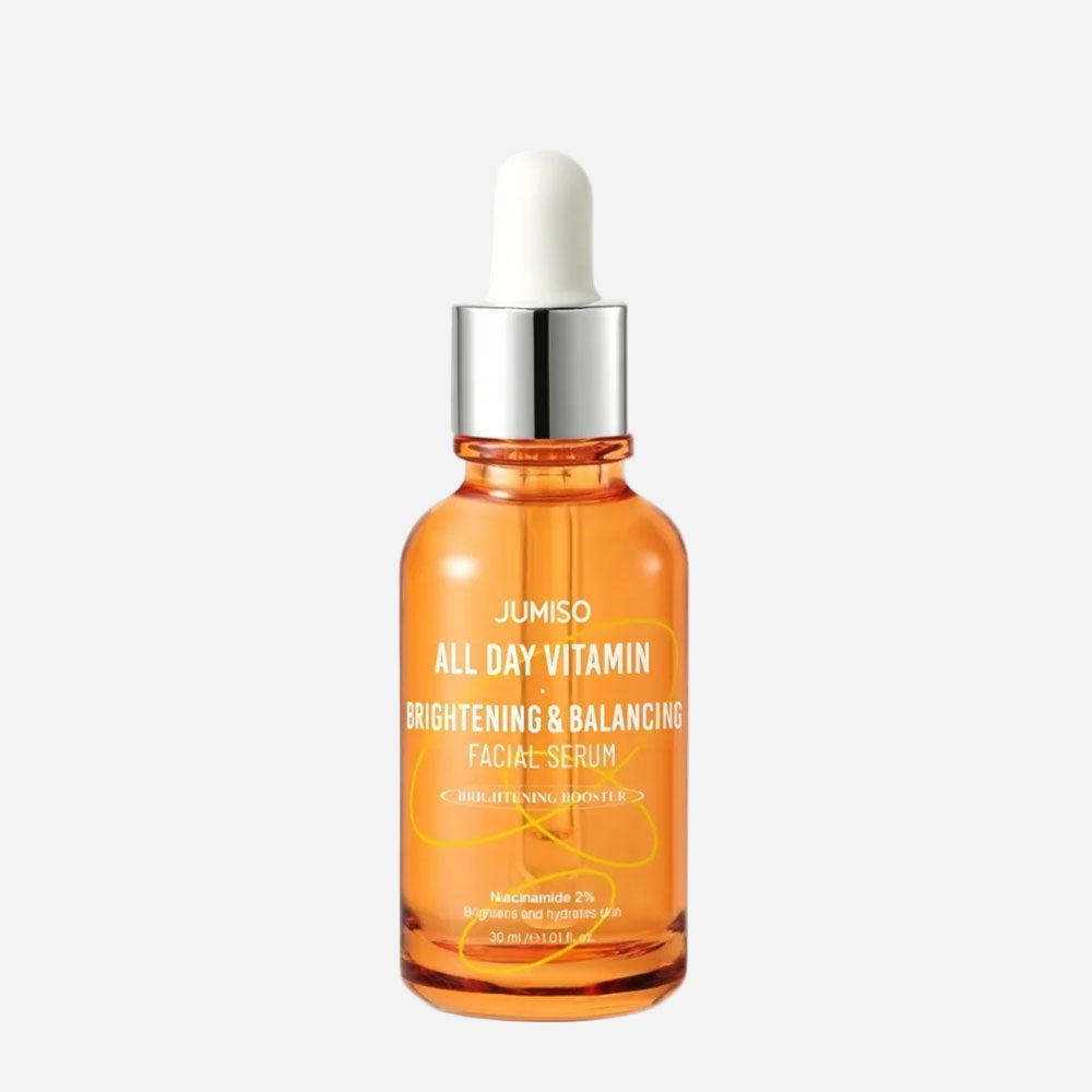 Jumiso All day Vitamin Brightening & Balancing Facial Serum - 50ml