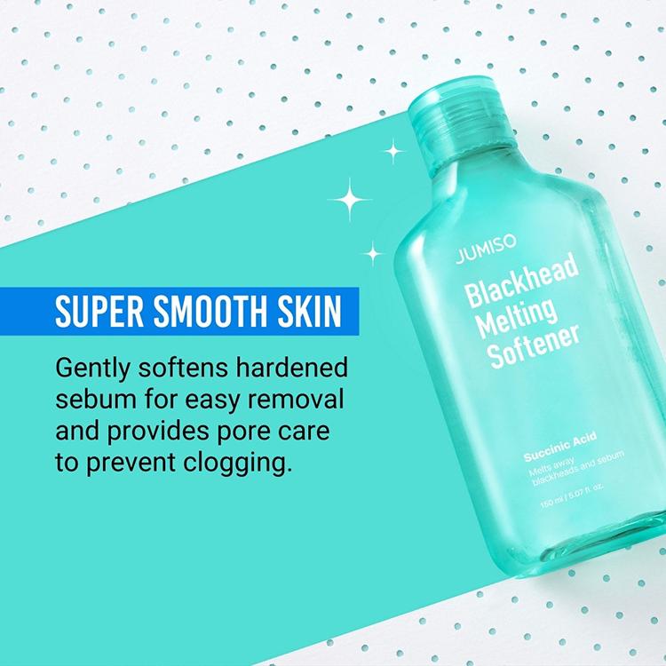 Jumiso Blackhead Melting Softener Special Kit