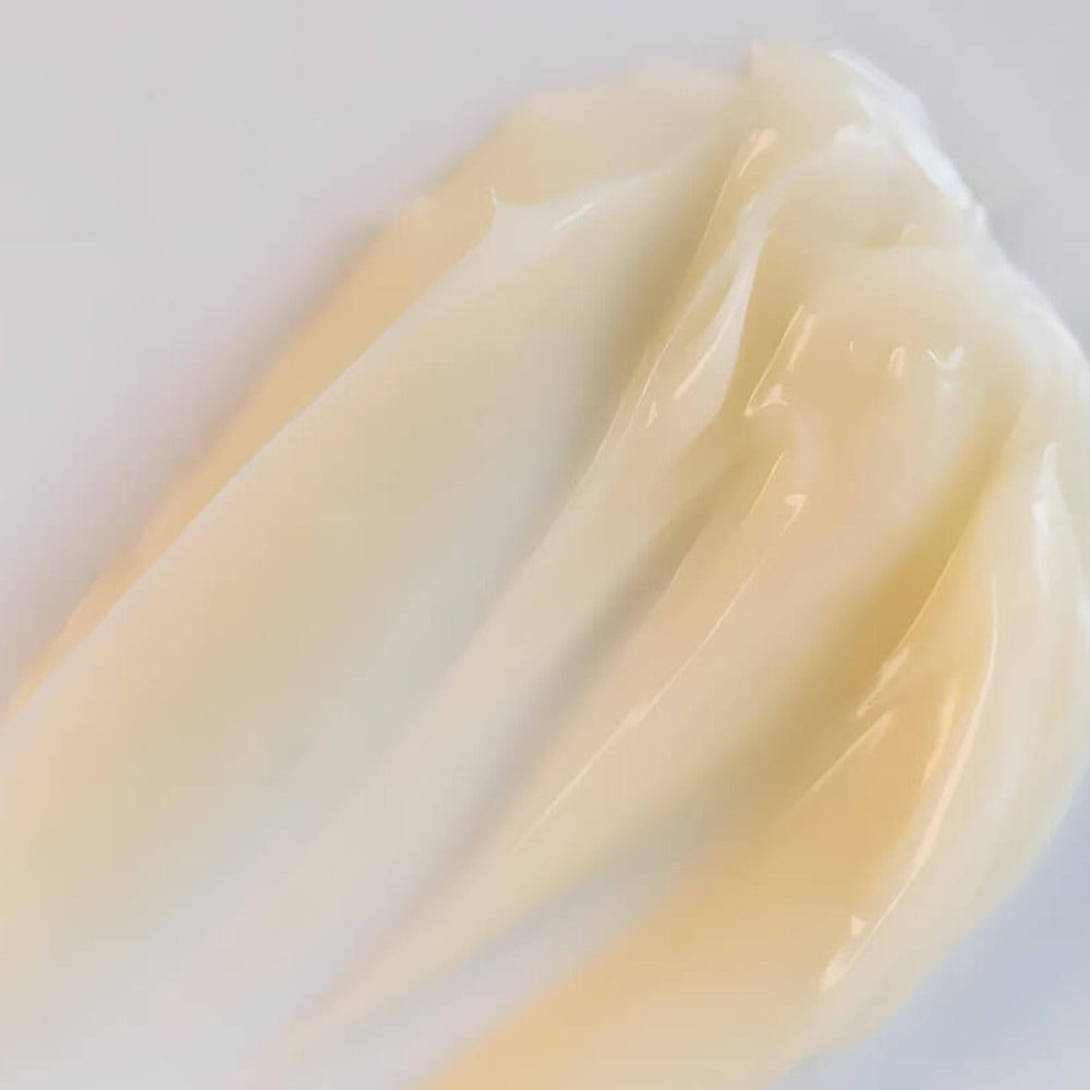 medicube Deep Lifting Age Repair Cream texture