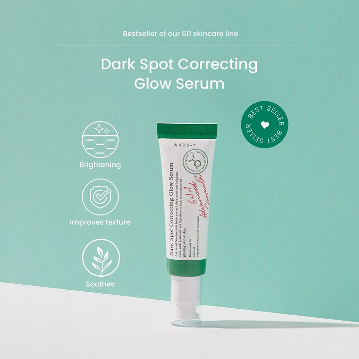 AXIS-Y Dark Spot Correcting Glow Serum - 50ml