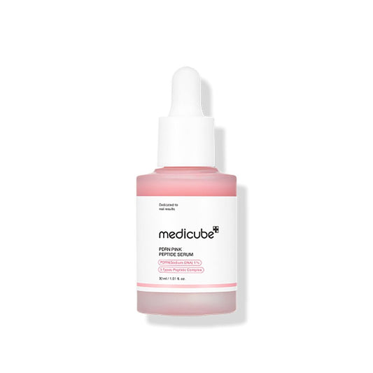 medicube PDRN Pink Peptide Serum - 30ml