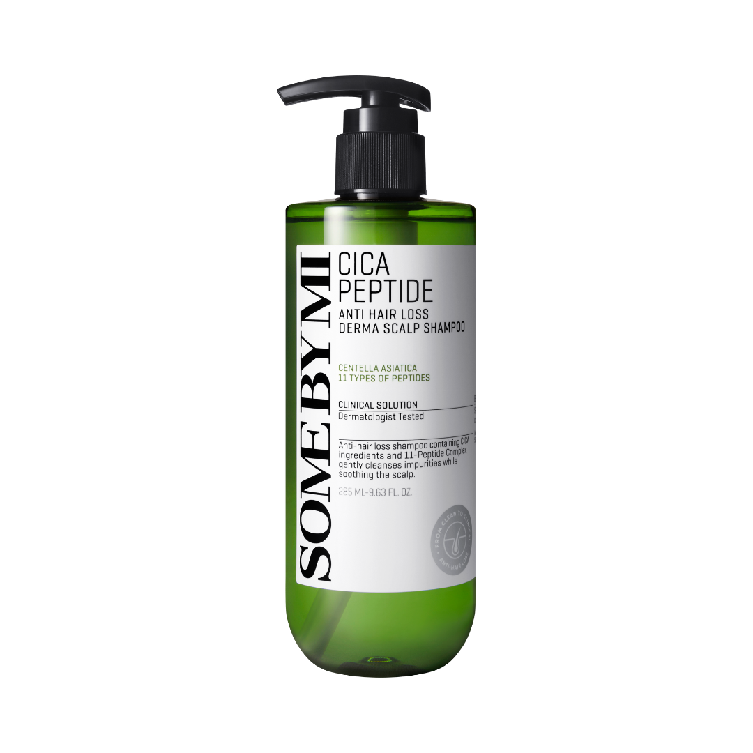 SOME BY MI Cica Peptide Anti Hair Loss Derma Scalp Shampoo - 285ml