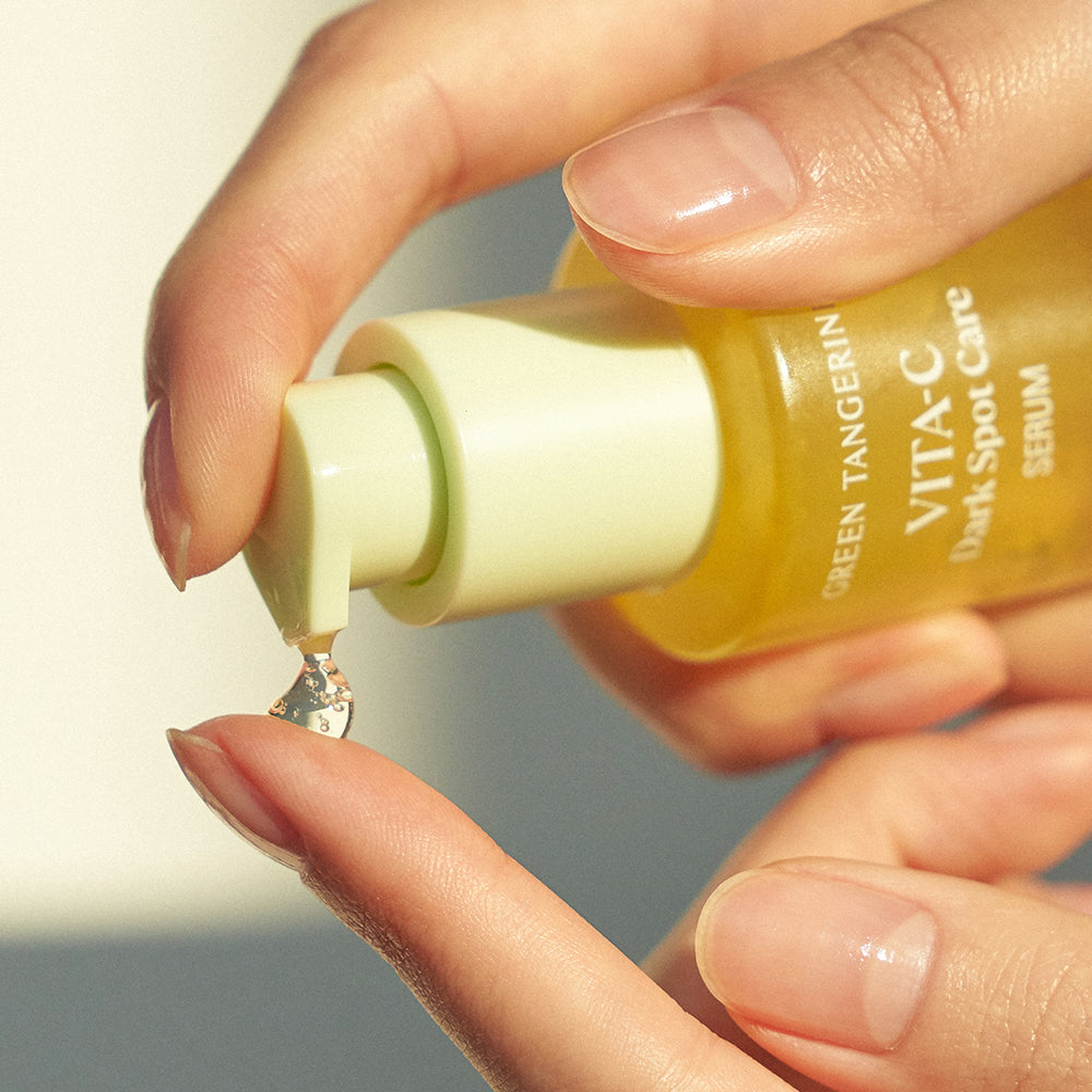 Goodal Green Tangerine Vita C Dark Spot Care Serum