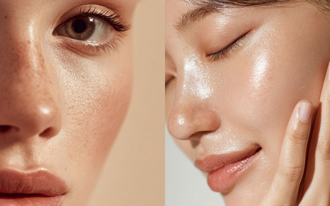 How to Get Cloud Skin: The 2026 K-Beauty Trend Replacing Glass Skin
