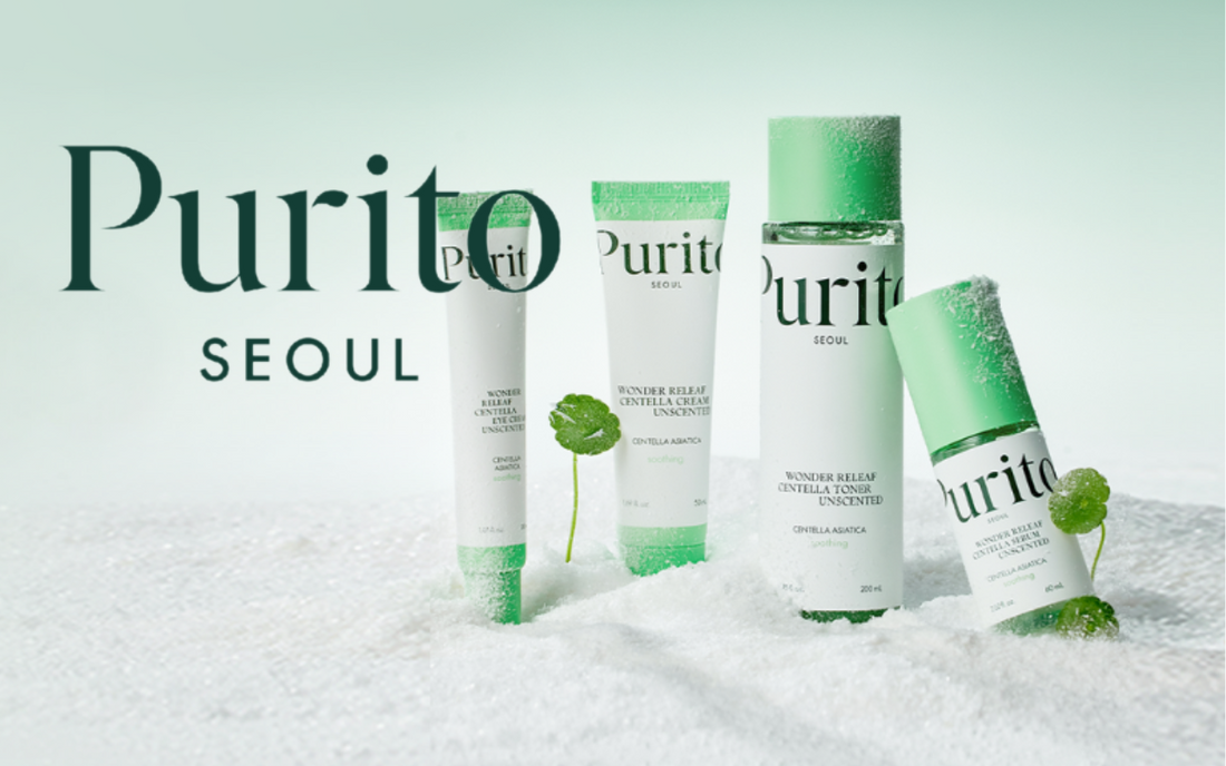 Brand Story: Purito Seoul