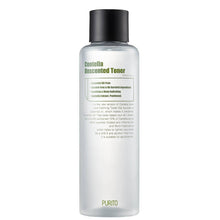 Load image into Gallery viewer, PURITO Centella Unscented Toner - 200ml
