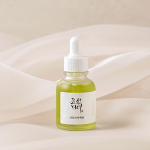 Beauty of Joseon Calming Serum - Green tea + Panthenol - 30ml