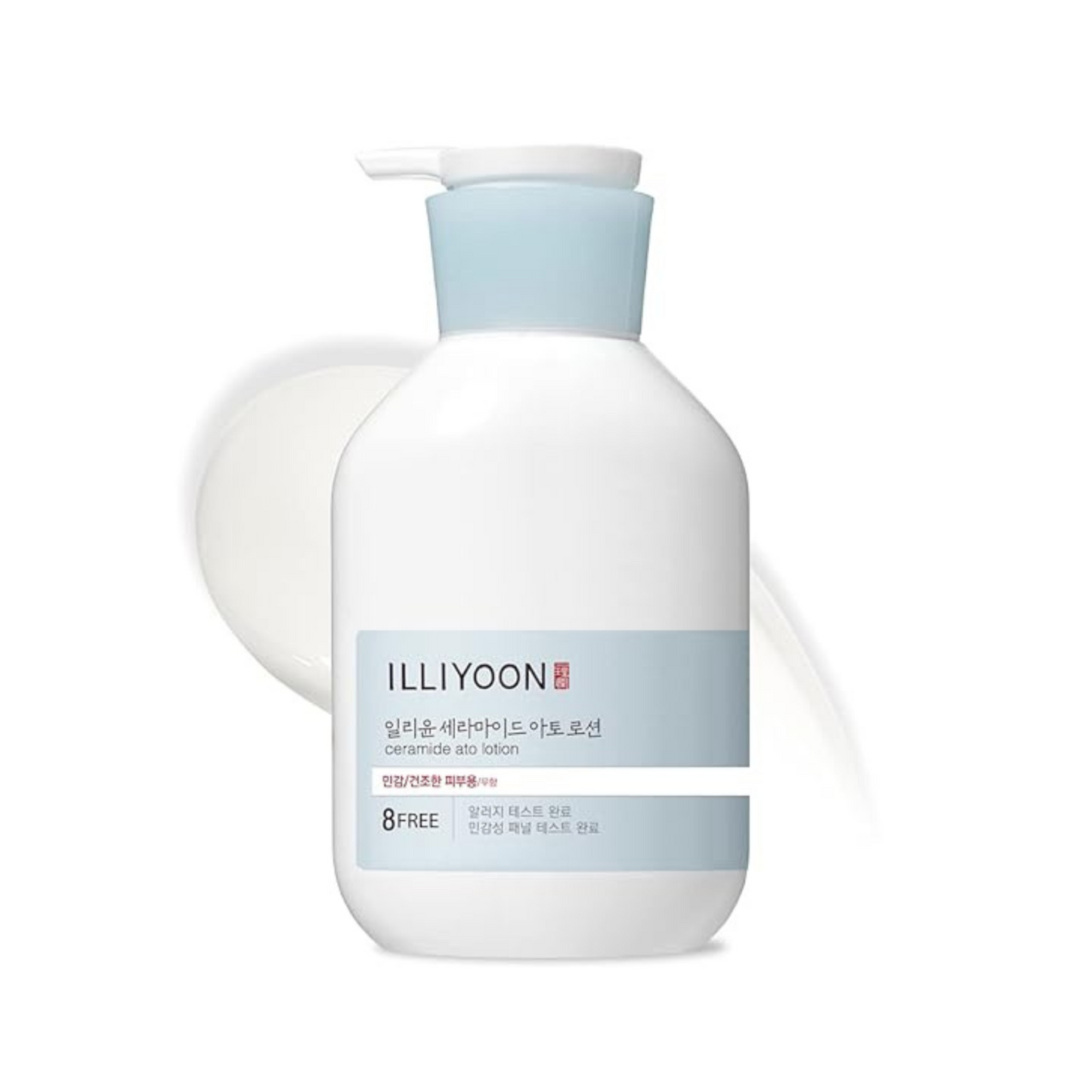 ILLIYOON Ceramide Ato Lotion - 350ml