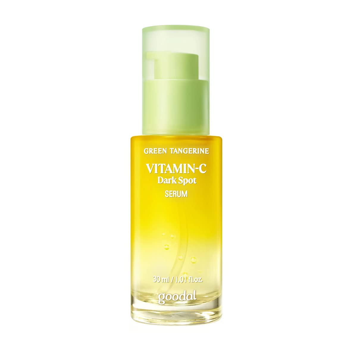 Goodal Green Tangerine Vita C Dark Spot Care Serum - 30ml