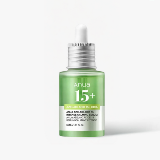 ANUA Azelaic Acid 10 Hyaluron Redness Soothing Serum - 30ml