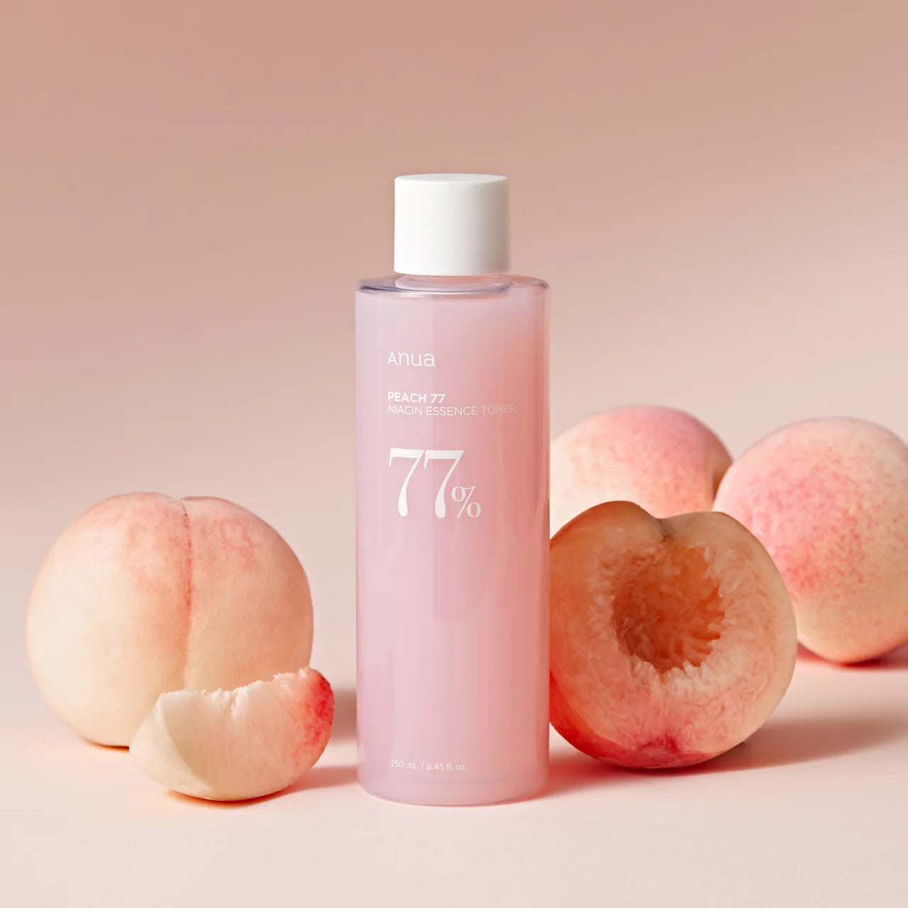 ANUA Peach 77 Niacin Essence Toner - 250ml