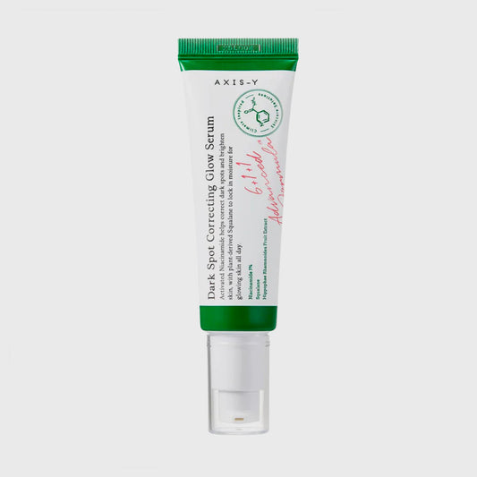 AXIS-Y Dark Spot Correcting Glow Serum - 50ml