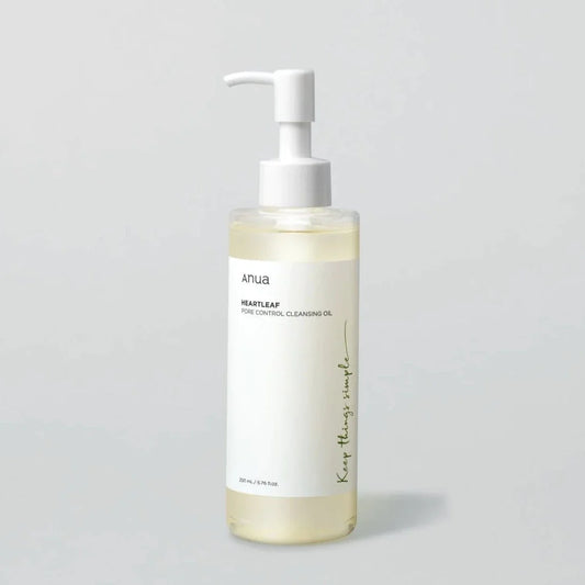 ANUA Heartleaf Pore Control Cleansing Oil