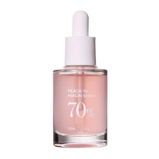 Anua Peach 70% Niacinamide Serum - 30ml