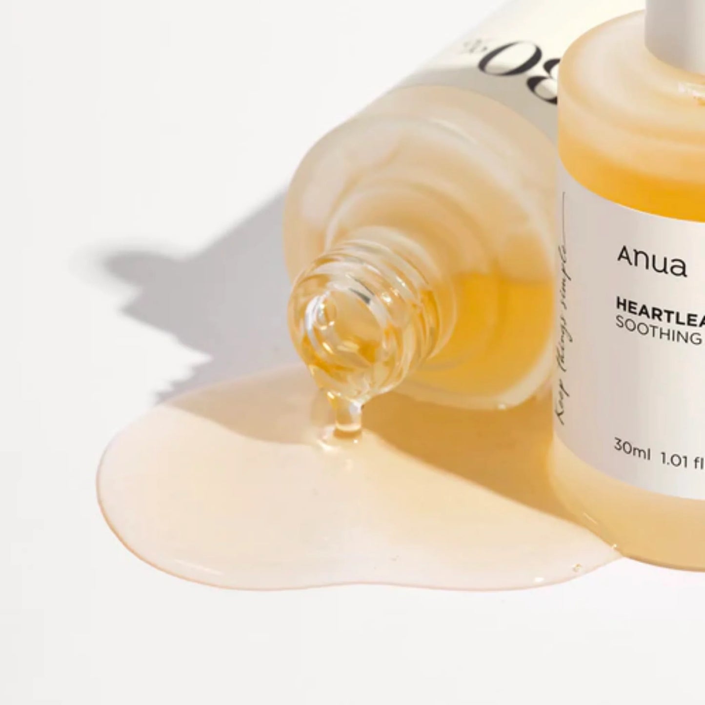 Anua Heartleaf 80% Soothing Ampoule - 30ml