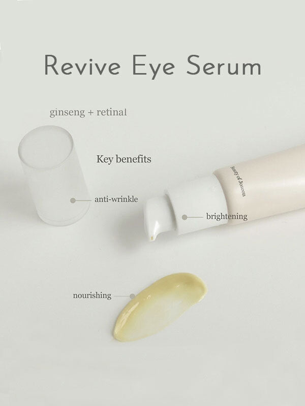 Beauty of Joseon Revive Eye Serum