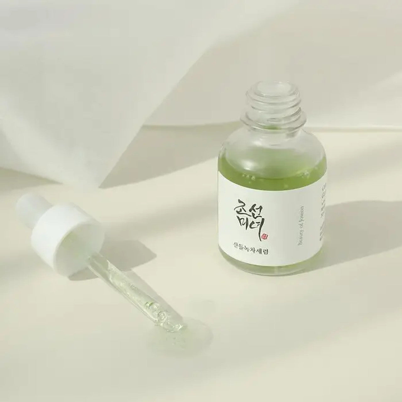 Beauty of Joseon Calming Serum - Green tea + Panthenol