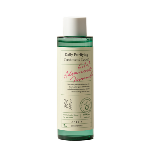AXIS-Y Daily Purifying Treatment Toner - 200ml