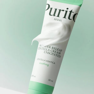 PURITO SEOUL Wonder Releaf Centella Cream Unscented - 50ml