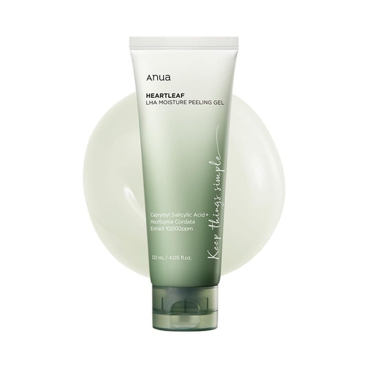 ANUA Heartleaf LHA Moisture Peeling Gel - 120ml