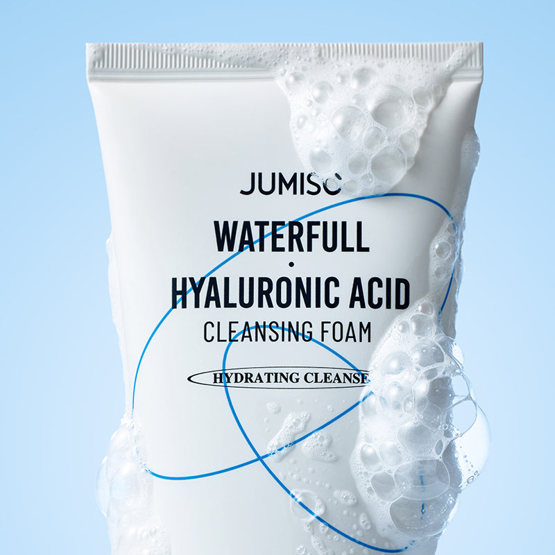 Jumiso Waterfull Hyaluronic Acid Cleansing Foam - 150ml