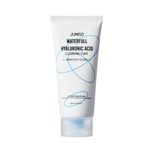 Jumiso Waterfull Hyaluronic Acid Cleansing Foam - 150ml