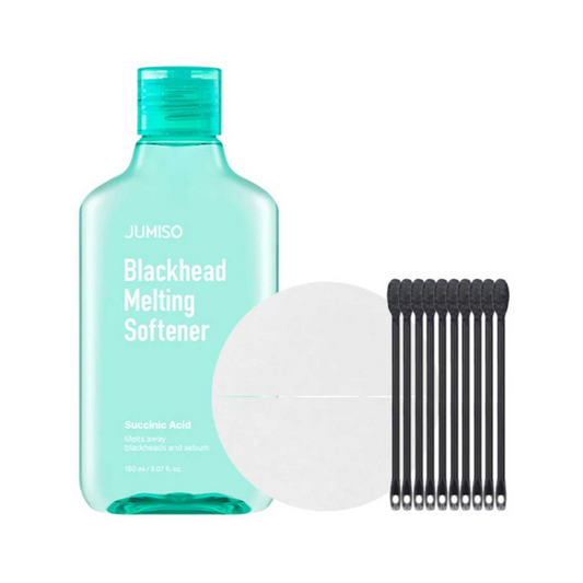 Jumiso Blackhead Melting Softener Special Kit
