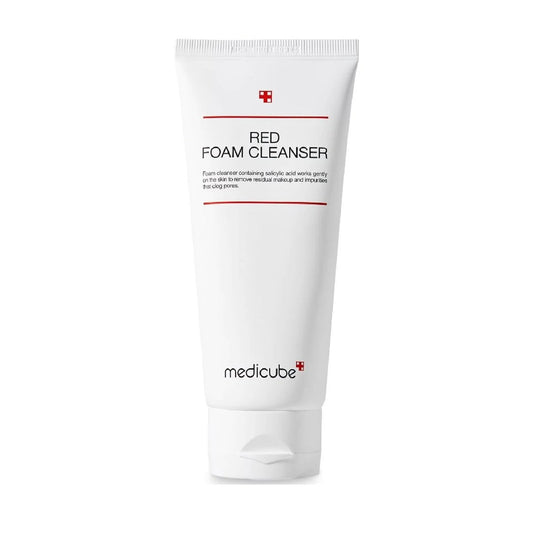 medicube Red Foam Cleanser - 120ml