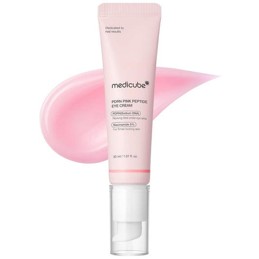 medicube PDRN Pink Peptide Eye Cream - 30ml